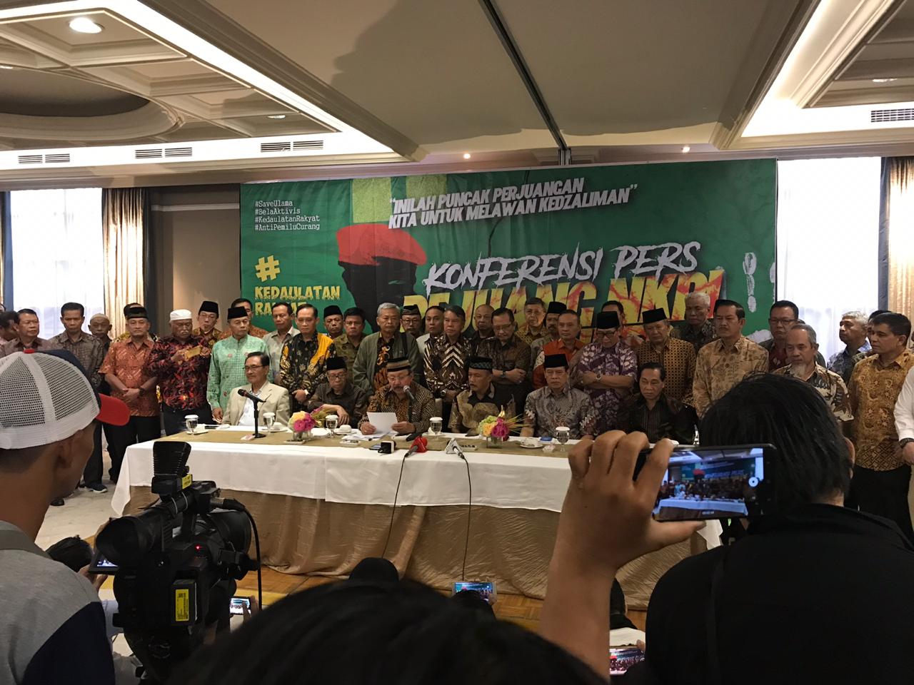 Ratusan Jenderal Purnawirawan Siap Ikut Aksi 22 Mei Tegakkan Kedaulatan Rakyat